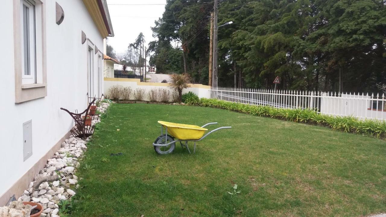 Vila Casa Sao Tome Anca Exteriér fotografie