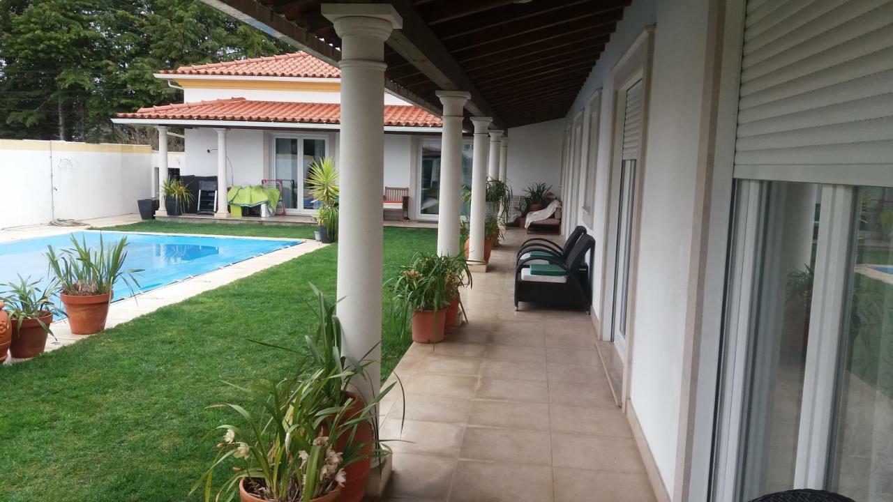 Vila Casa Sao Tome Anca Exteriér fotografie