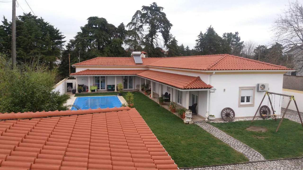Vila Casa Sao Tome Anca Exteriér fotografie