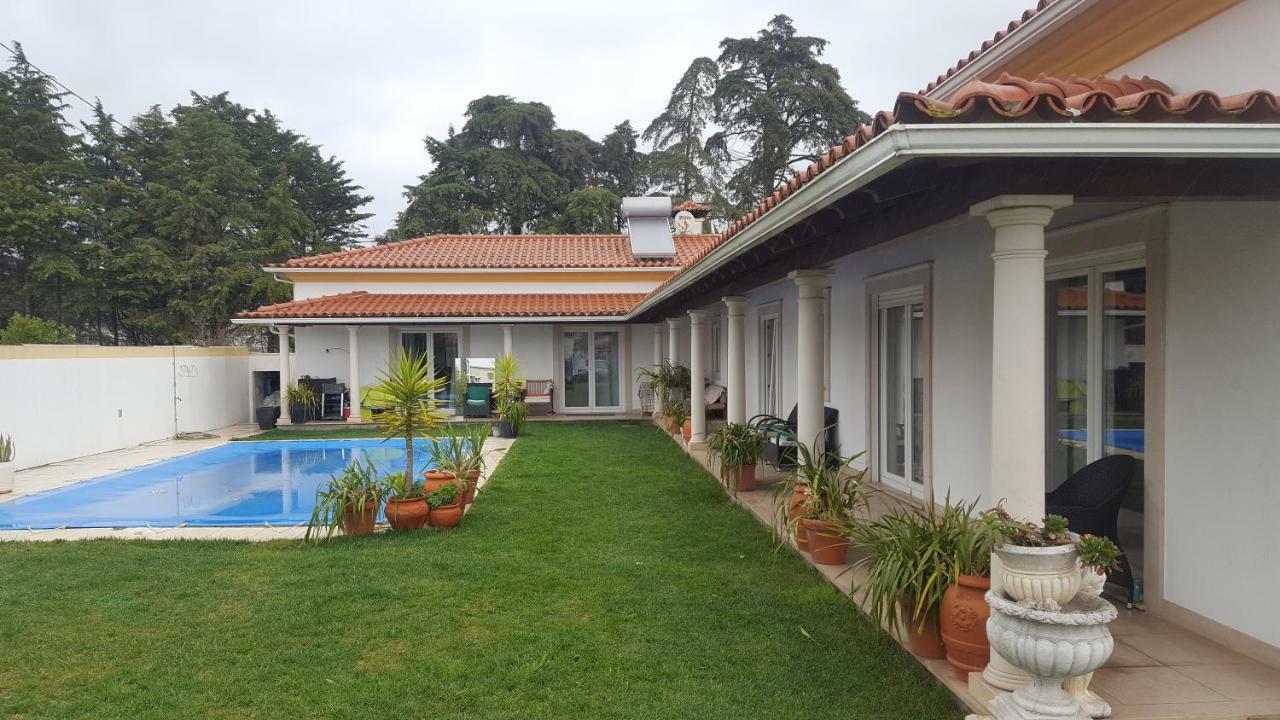 Vila Casa Sao Tome Anca Exteriér fotografie